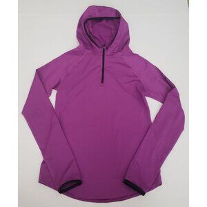 Nike Pro Hooded Pullover Sweatshirt